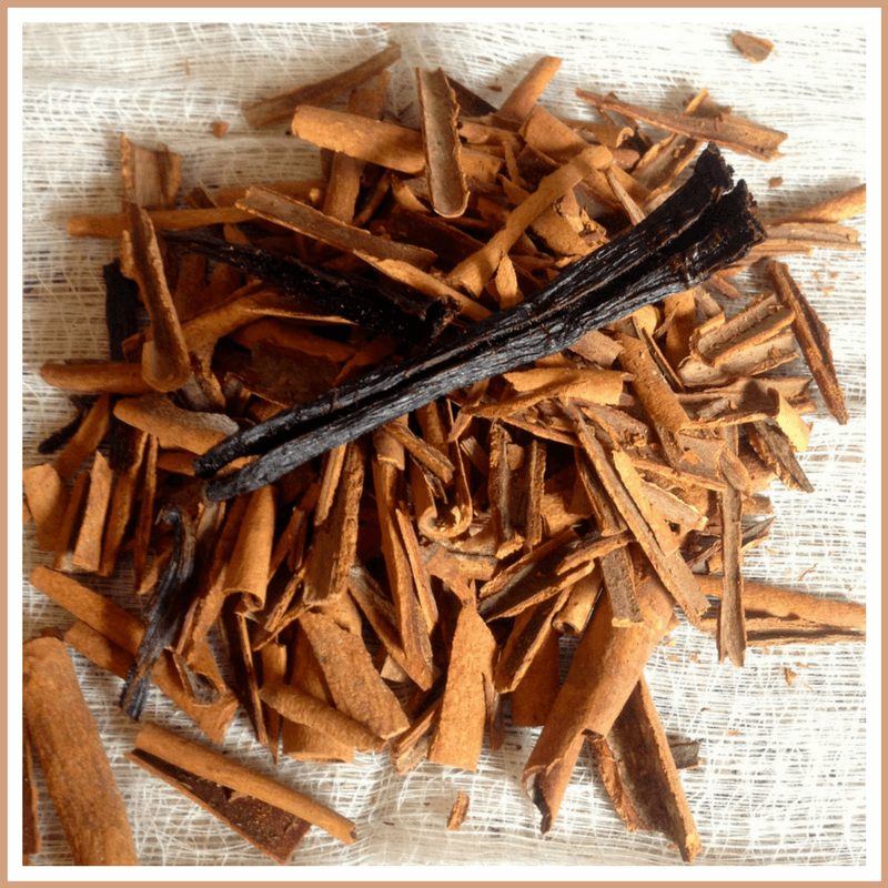Cinnamon Vanilla Fragrance Oil