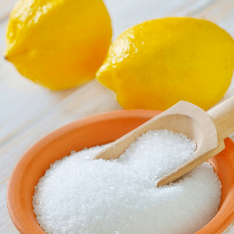 Citric Acid Anhydrous