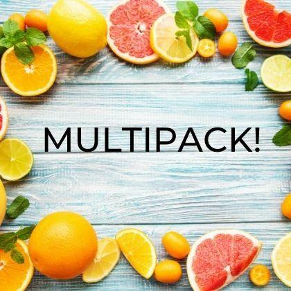 Citrus Fruits Fragrance Oil Selection