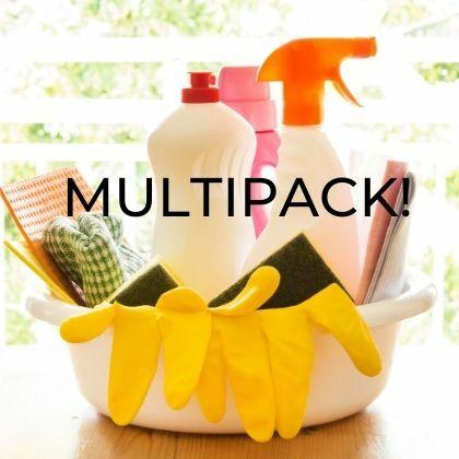 Clean Fragrance Oil Selection