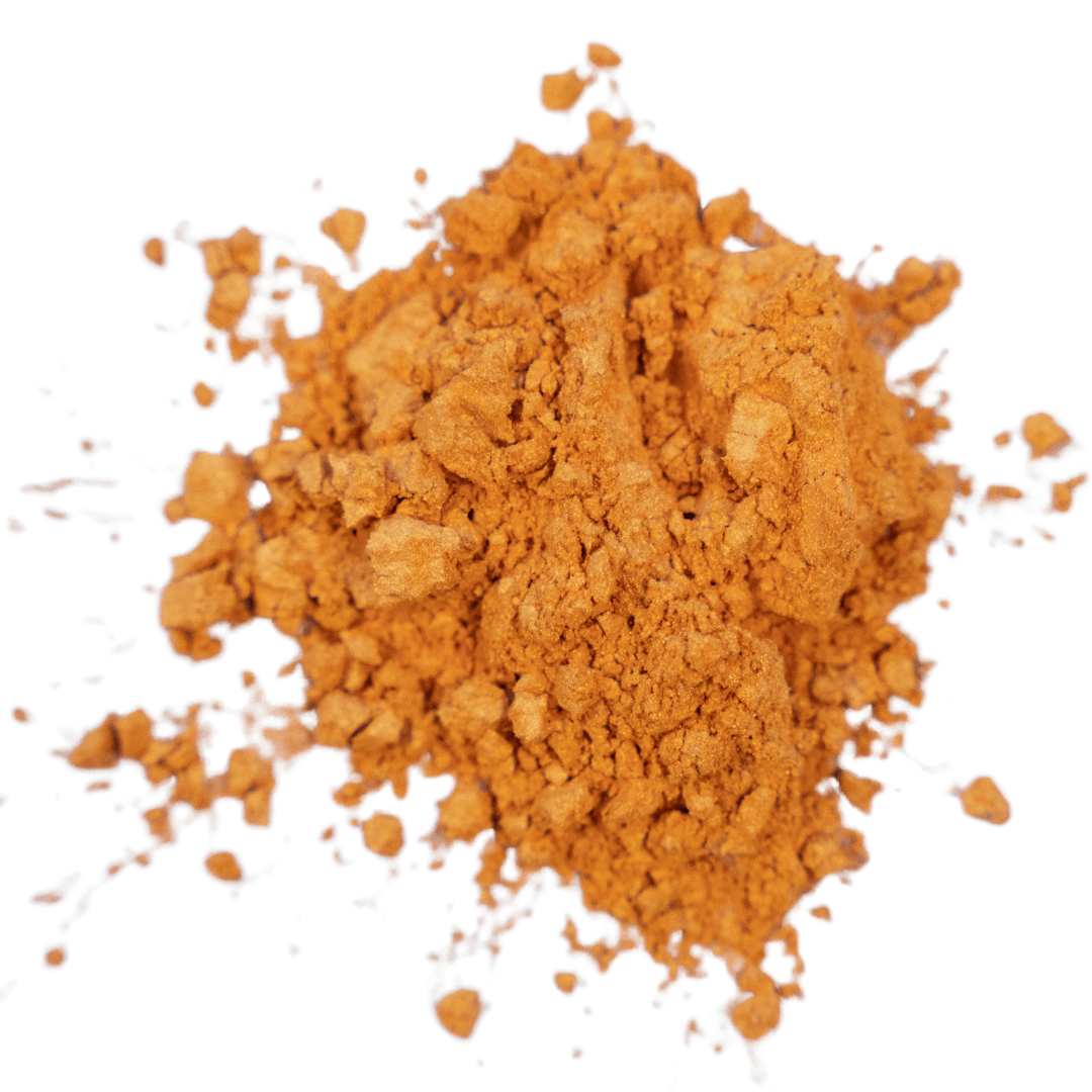 Clementine Pop Mica Powder