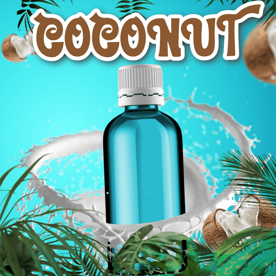Coconut Fragrance Oil