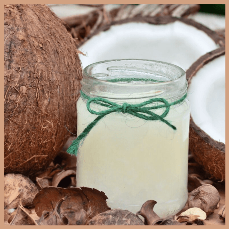 Coconut Kiss Fragrance Oil