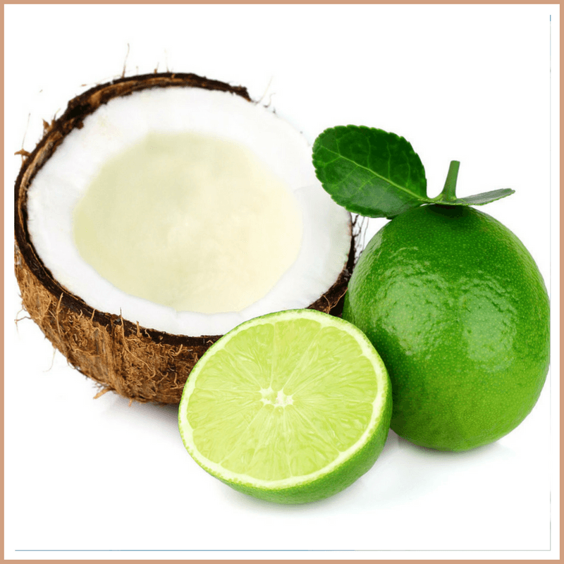 Coconut Lime Fragrance Oil