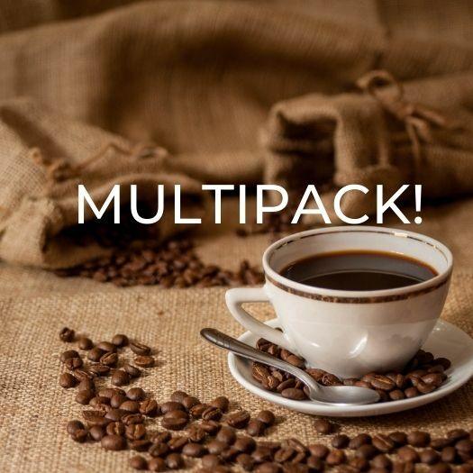 Coffee Shop Fragrance Oil Selection