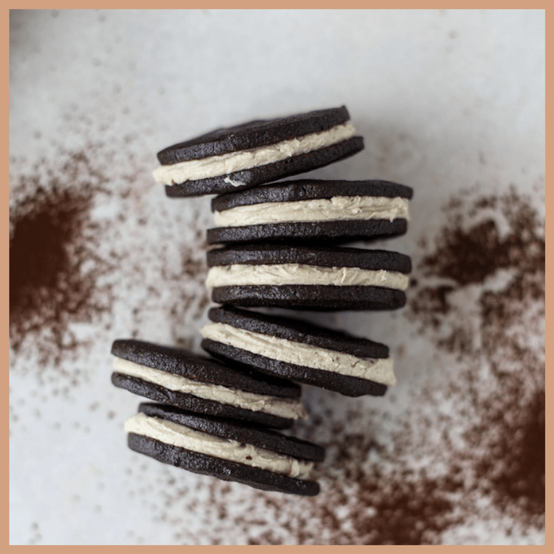 Cookies & Cream Fragrance Oil
