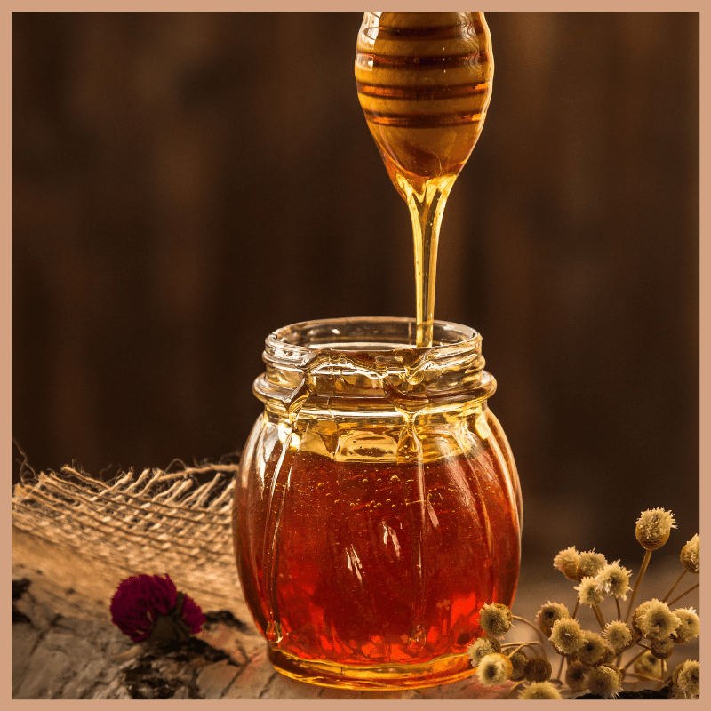 Dark Honey & Tobacco Fragrance Oil