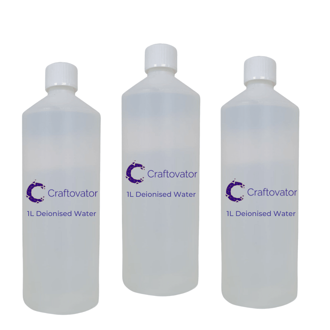 Deionised Water