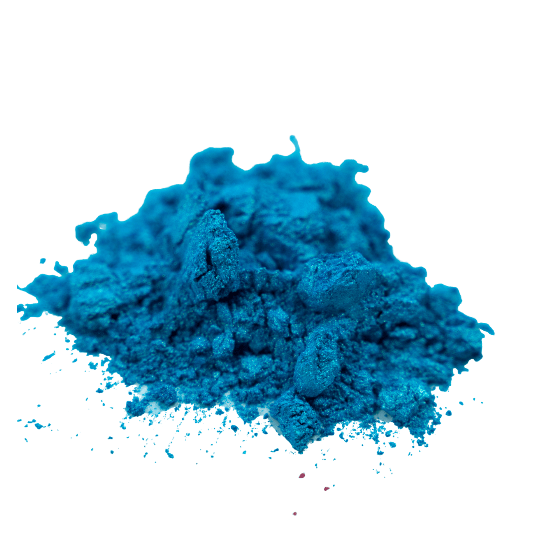 Dreamy Aquamarine Mica Powder