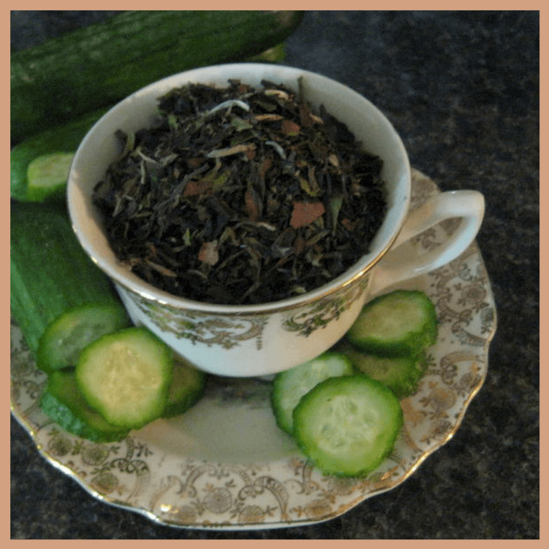 Earl Grey Tea & Cucumber Fragrance Oil