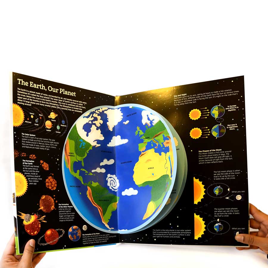 Ultimate Book of Planet Earth