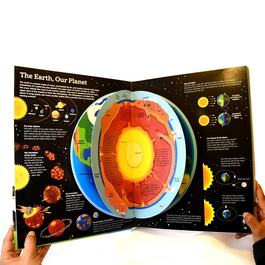 Ultimate Book of Planet Earth