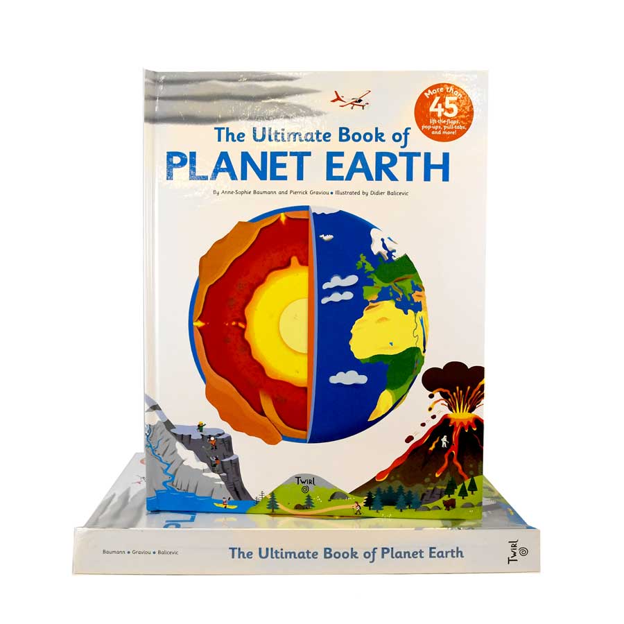 Ultimate Book of Planet Earth