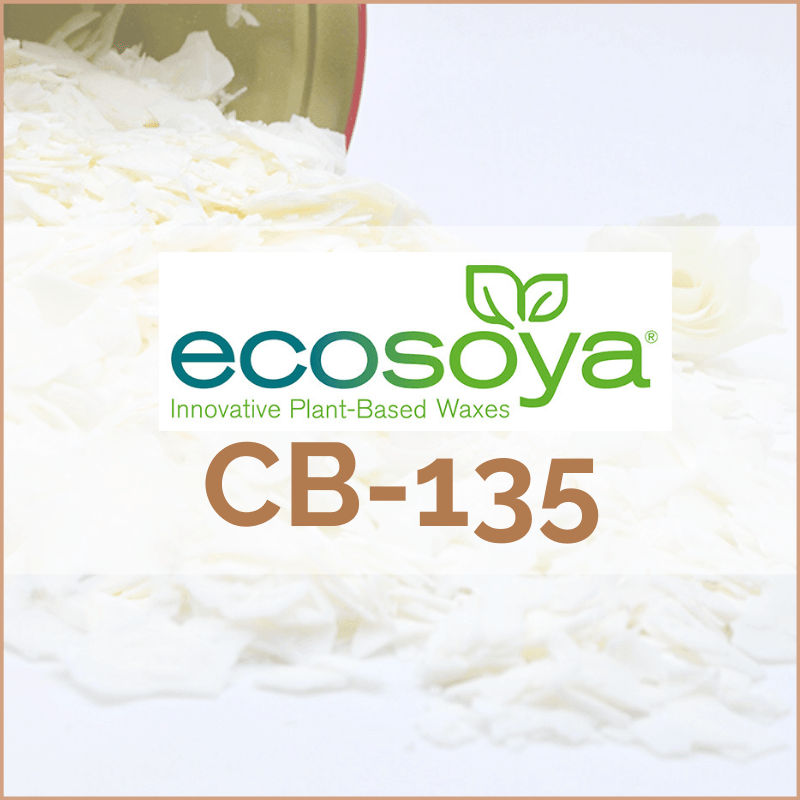 EcoSoya CB-135 Soy Container Wax