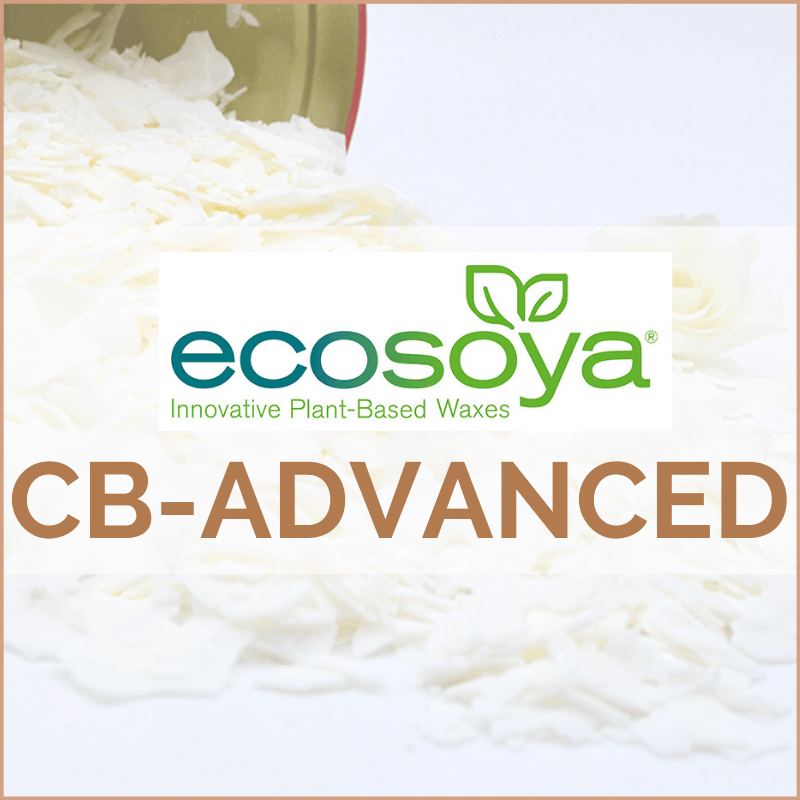 EcoSoya CB-Advanced Soy Container Wax