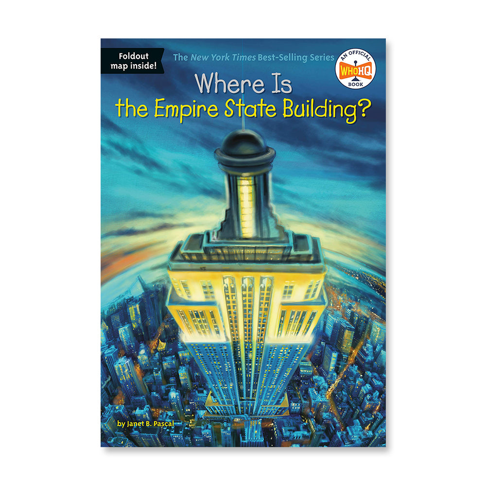 Where Is the Empire State Building?
