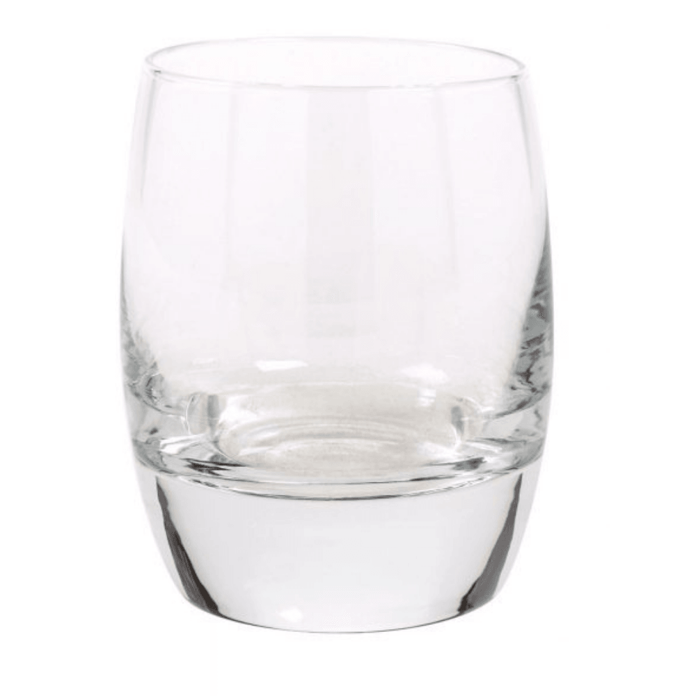Endessa Rocks 27cl Clear Container