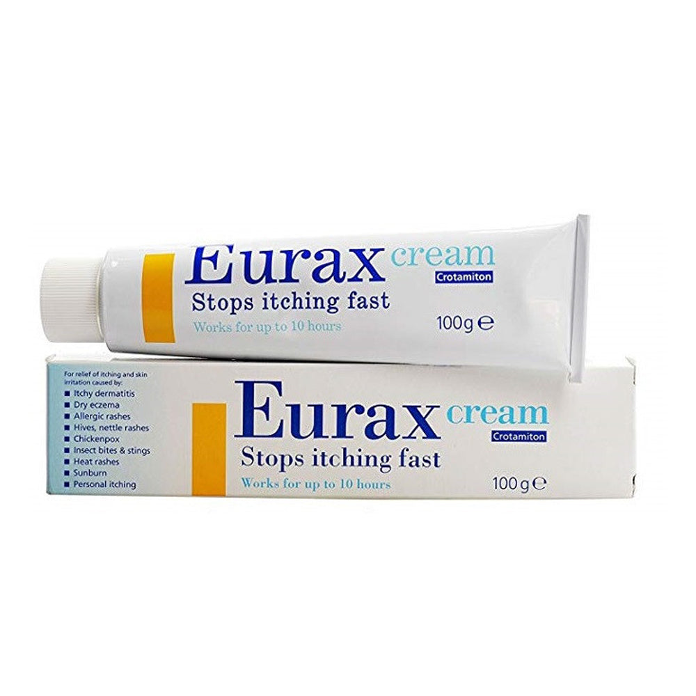 Eurax Anti-Skin Irritation Cream 100g