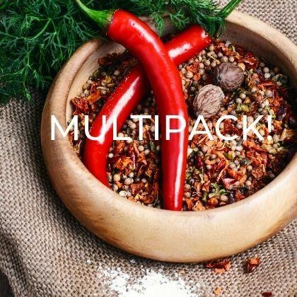 Exotic Spices Fragrance Oil Selection
