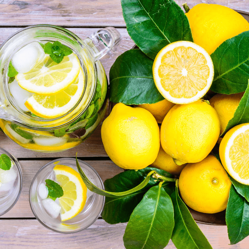 FloZora Lemon Zing Fragrance Oil
