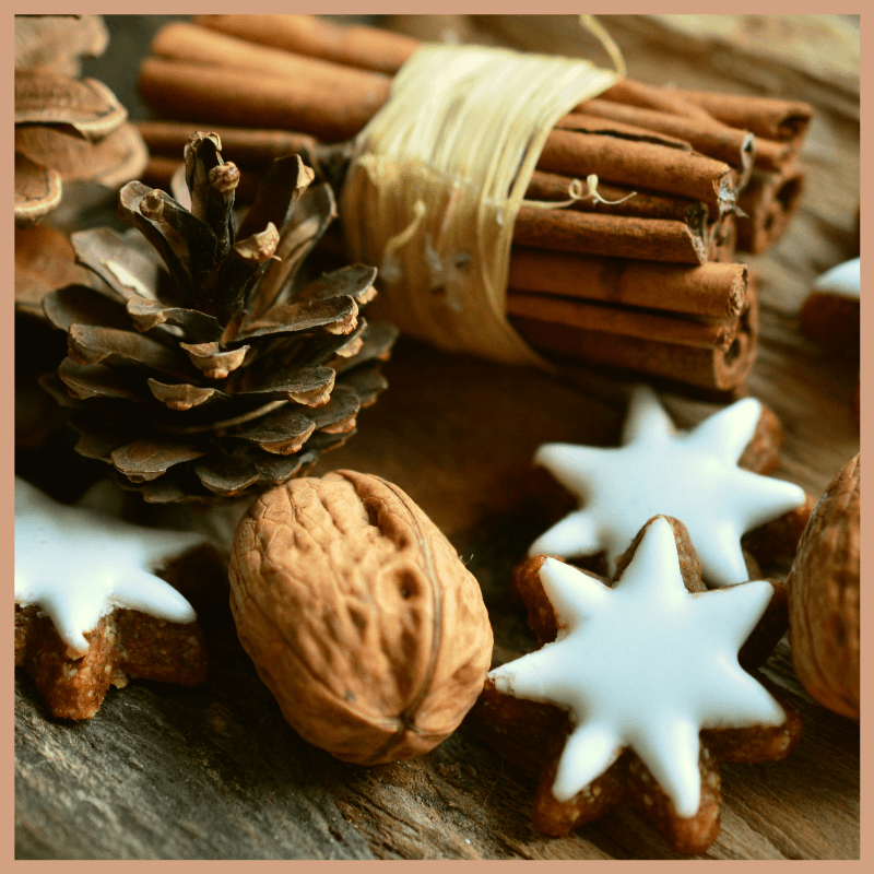 FloZora Warm Cinnamon Fragrance Oil