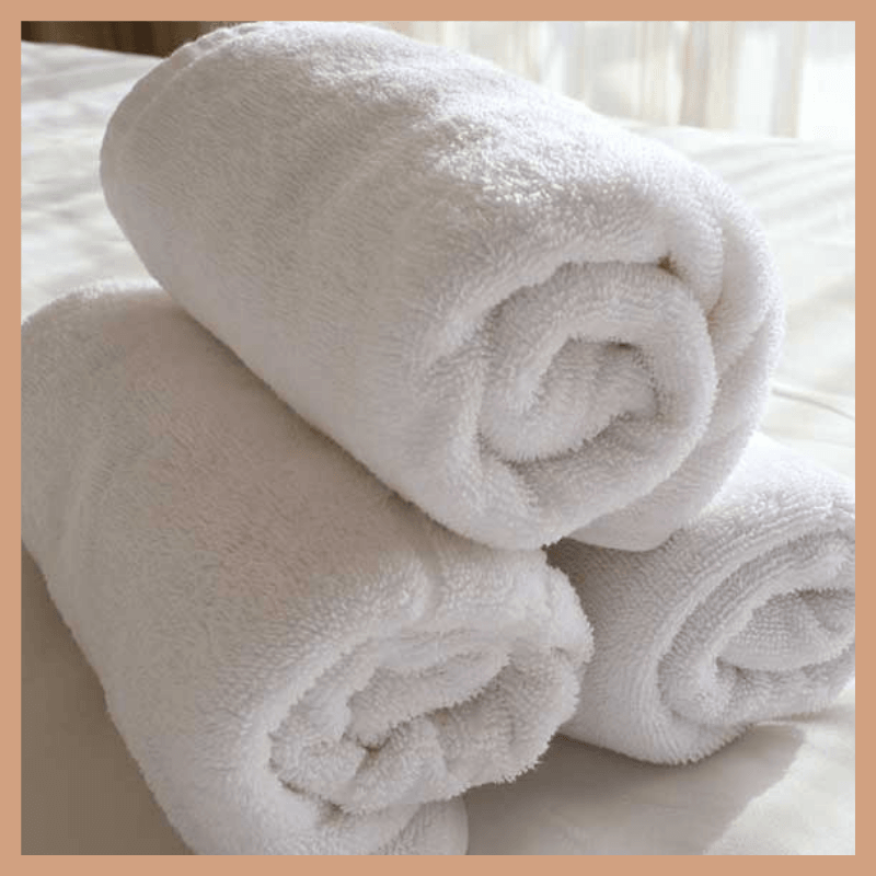 Fluffy Towels Fragrance Oil
