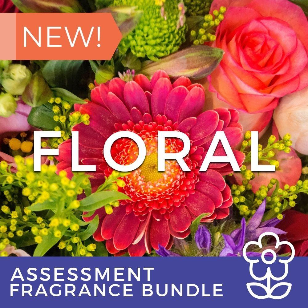 Fragrance Assessment Bundle (CPSR) - Floral