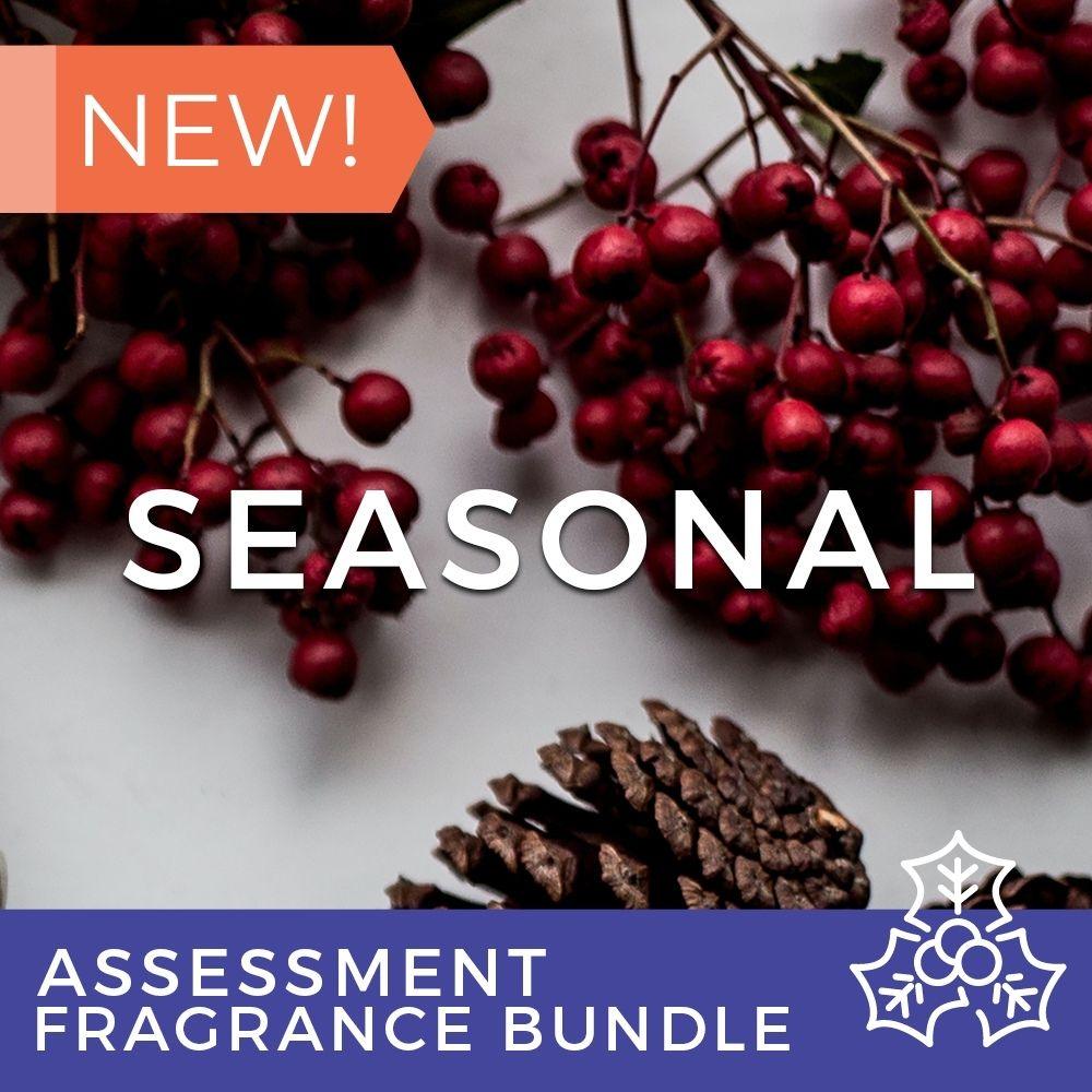Fragrance Assessment Bundle (CPSR) - Seasonal