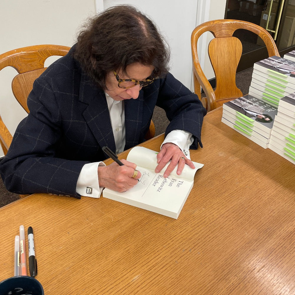 The Fran Lebowitz Reader