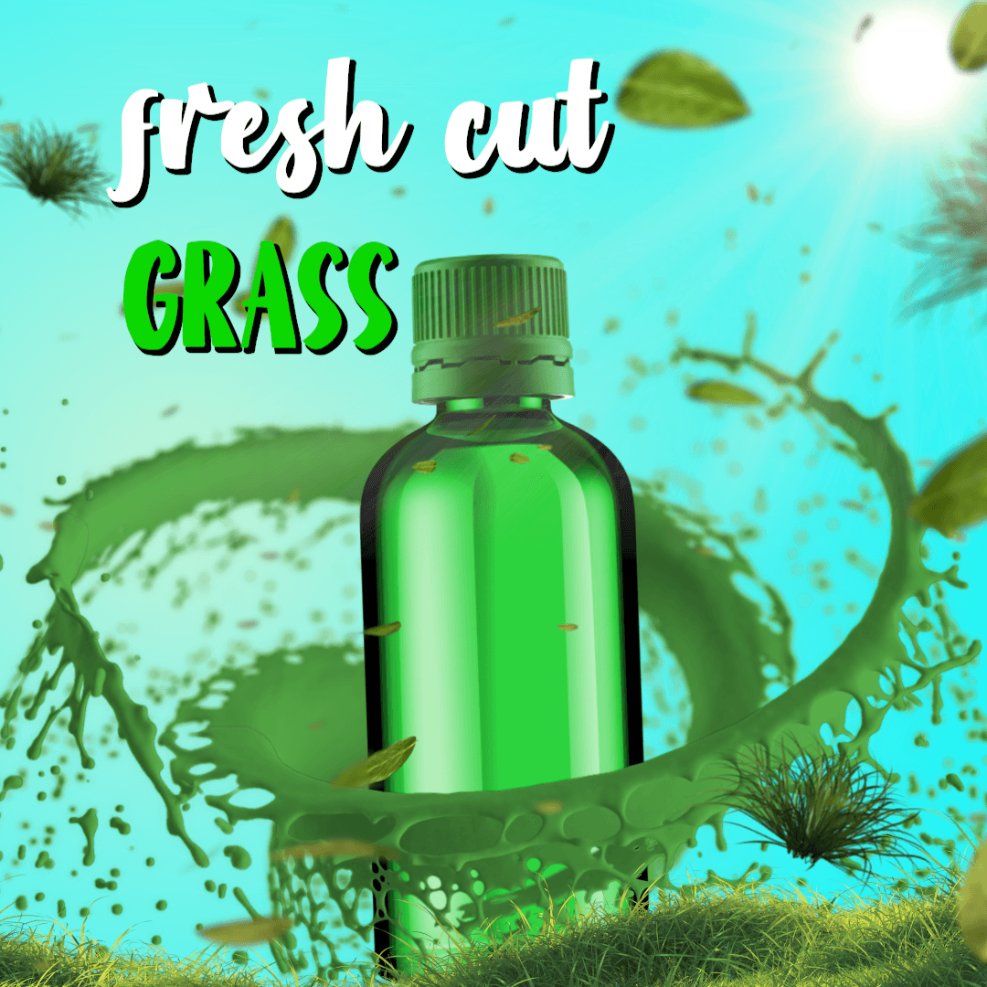 Fresh Cut Grass Fragrance Oil