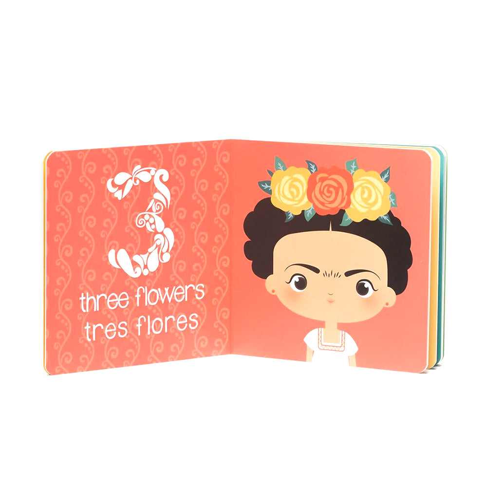 Counting With / Contando con Frida