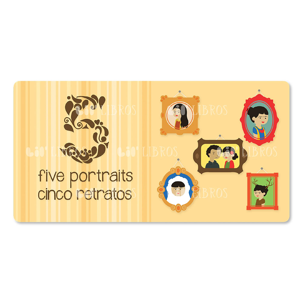 Counting With / Contando con Frida