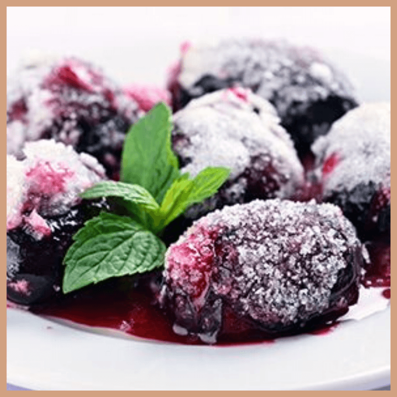 Frosted Plum Fragrance Oil
