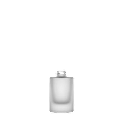 Frosted Screw Bottle 50ml