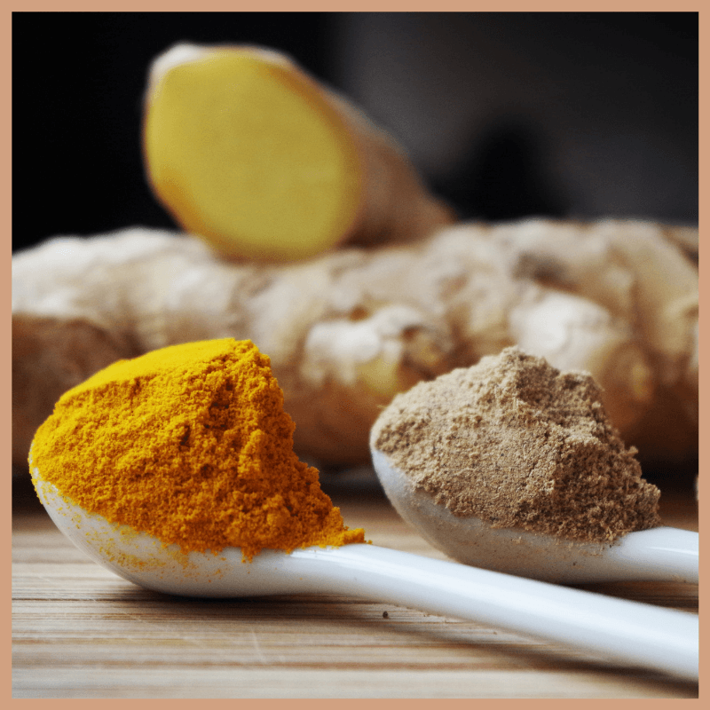 Ginger & Nutmeg Fragrance Oil