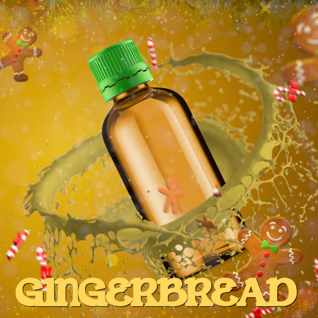 Gingerbread Fragrance Oil