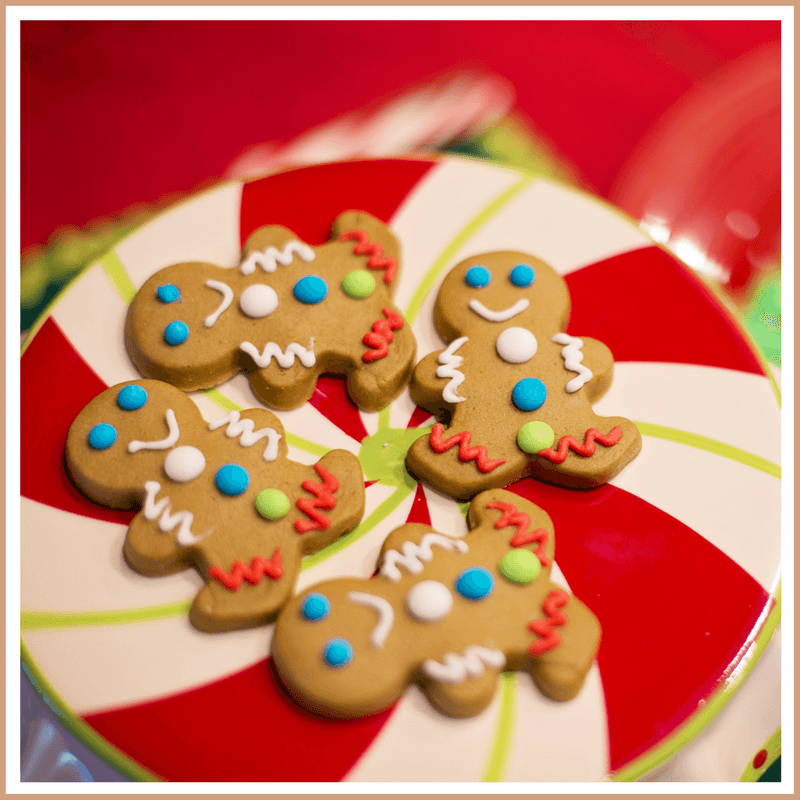 Gingerbread Fragrance Oil
