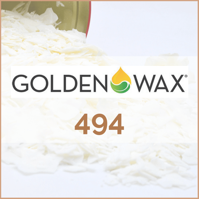 Golden Wax 494 Soy Wax Melt Wax