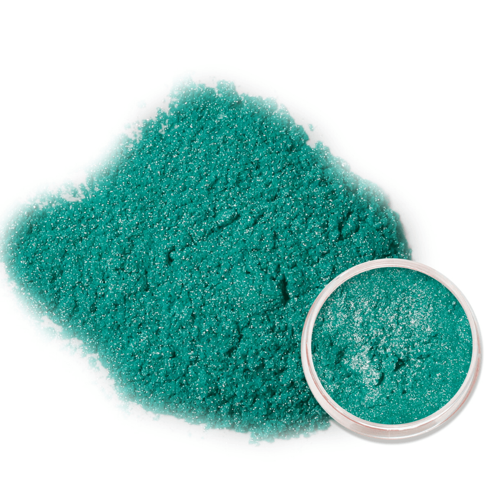 Green Synthetic Mica Powder