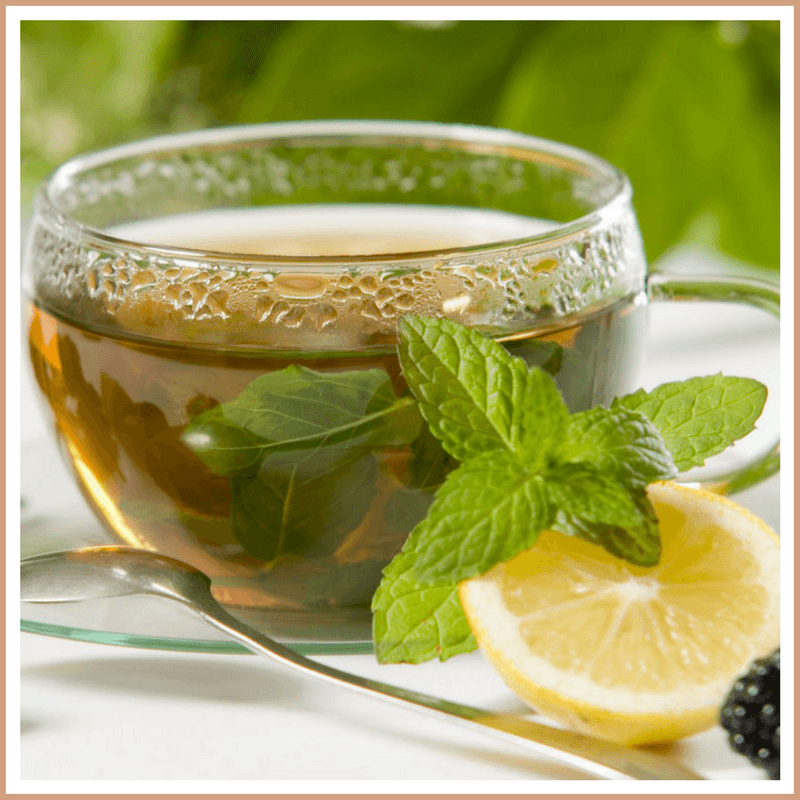 Green Tea & Bergamot Fragrance Oil
