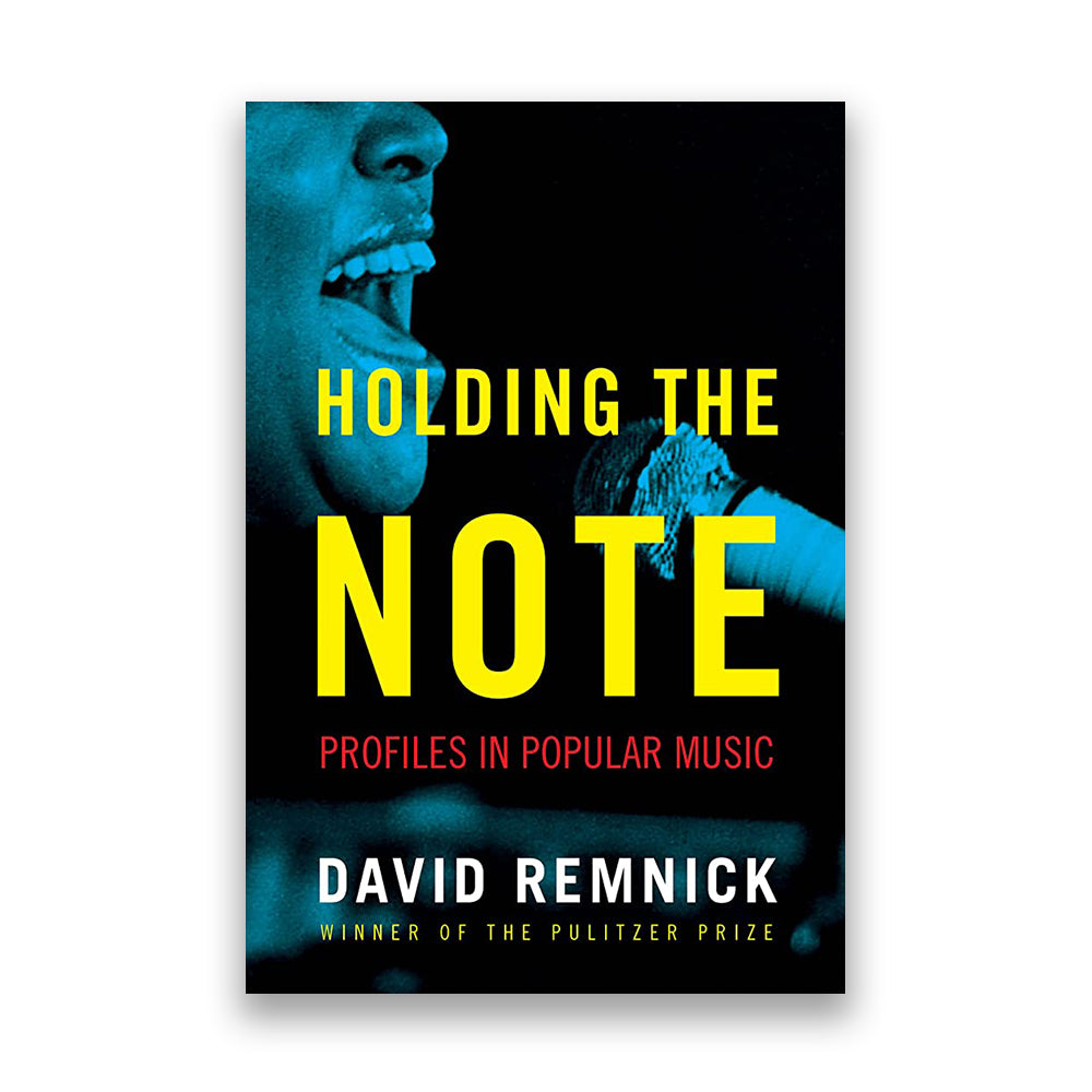 Holding the Note: Profiles in Popular Music