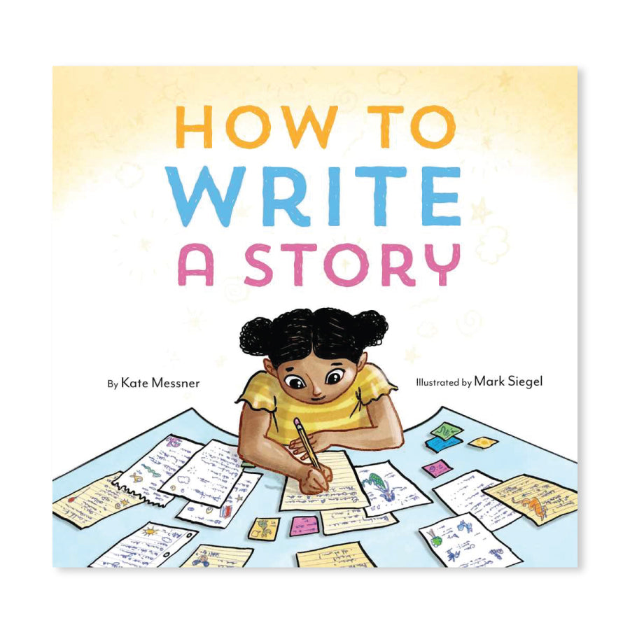 How to Write a Story
