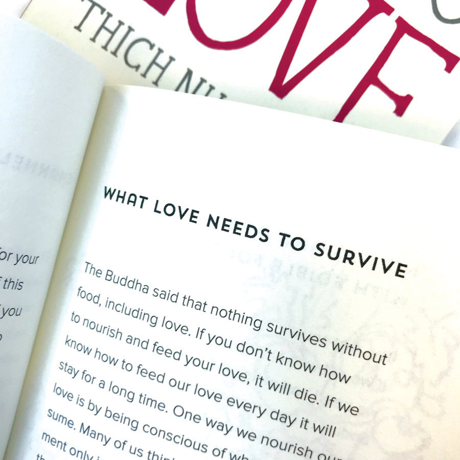 How to Love