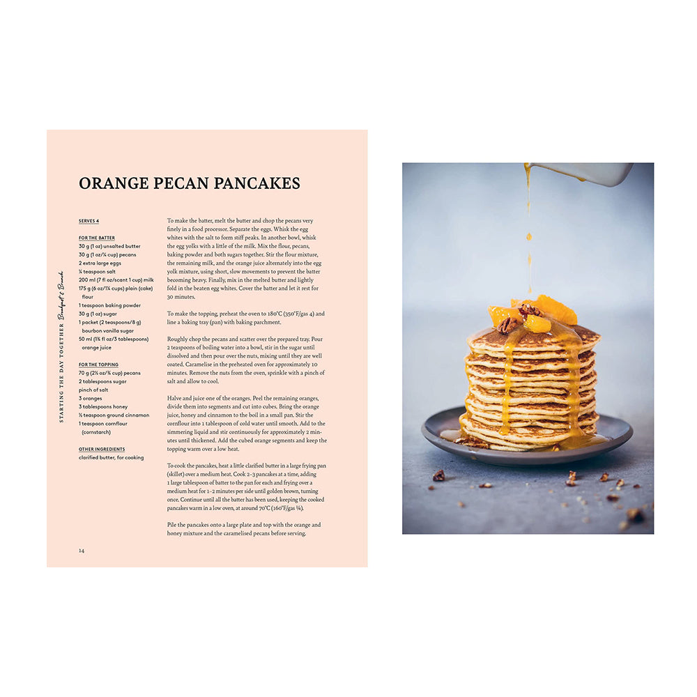 In Love with New York: Recipes and Stories from the City That Never Sleeps