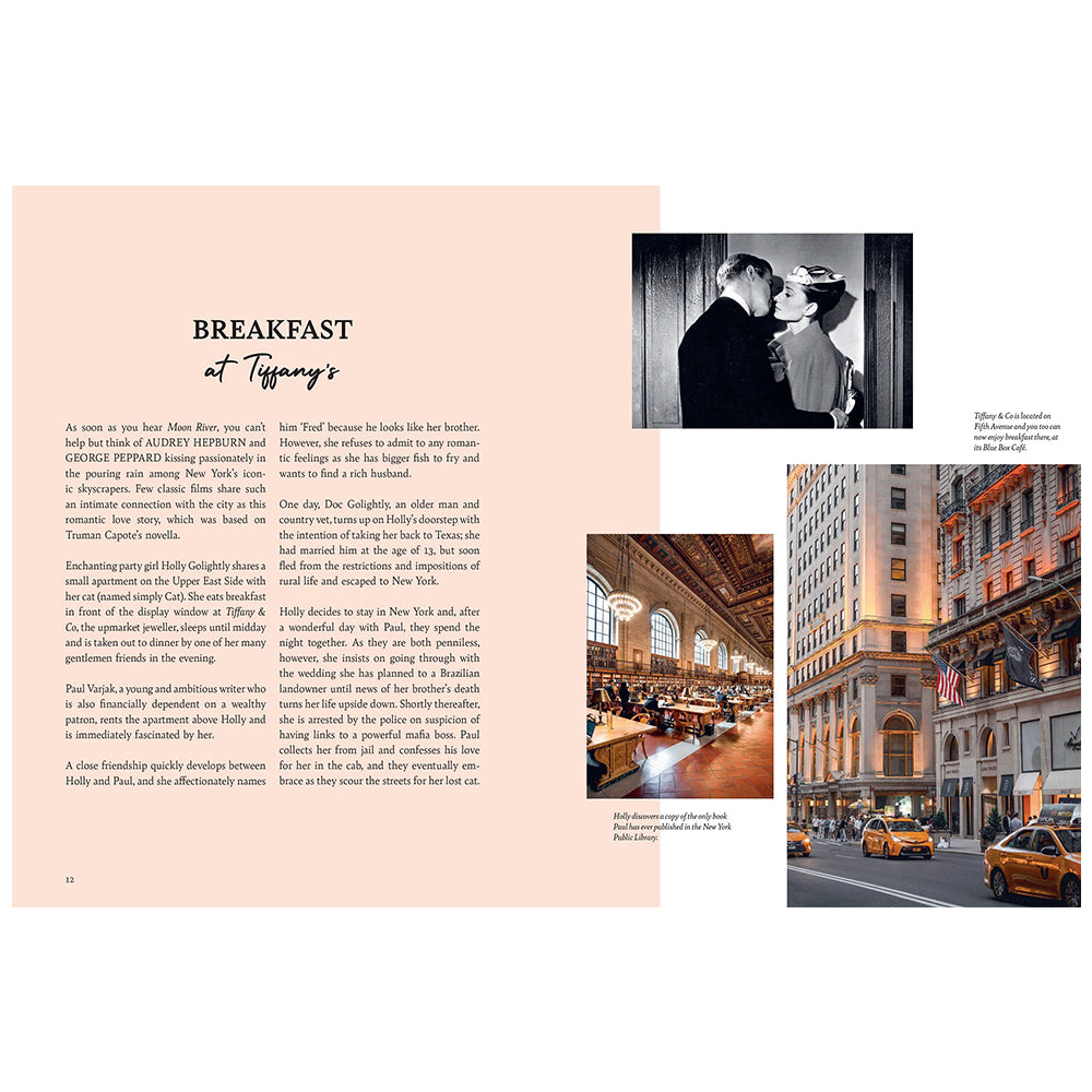In Love with New York: Recipes and Stories from the City That Never Sleeps