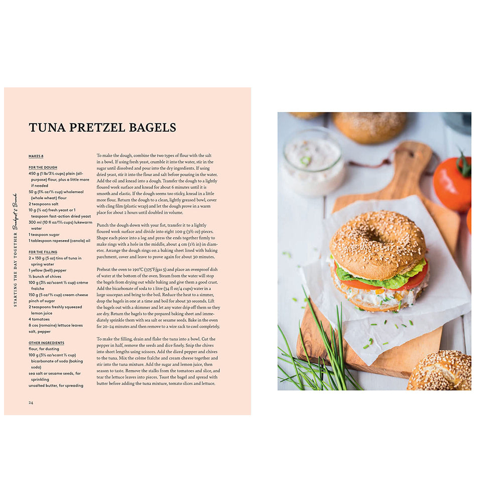 In Love with New York: Recipes and Stories from the City That Never Sleeps