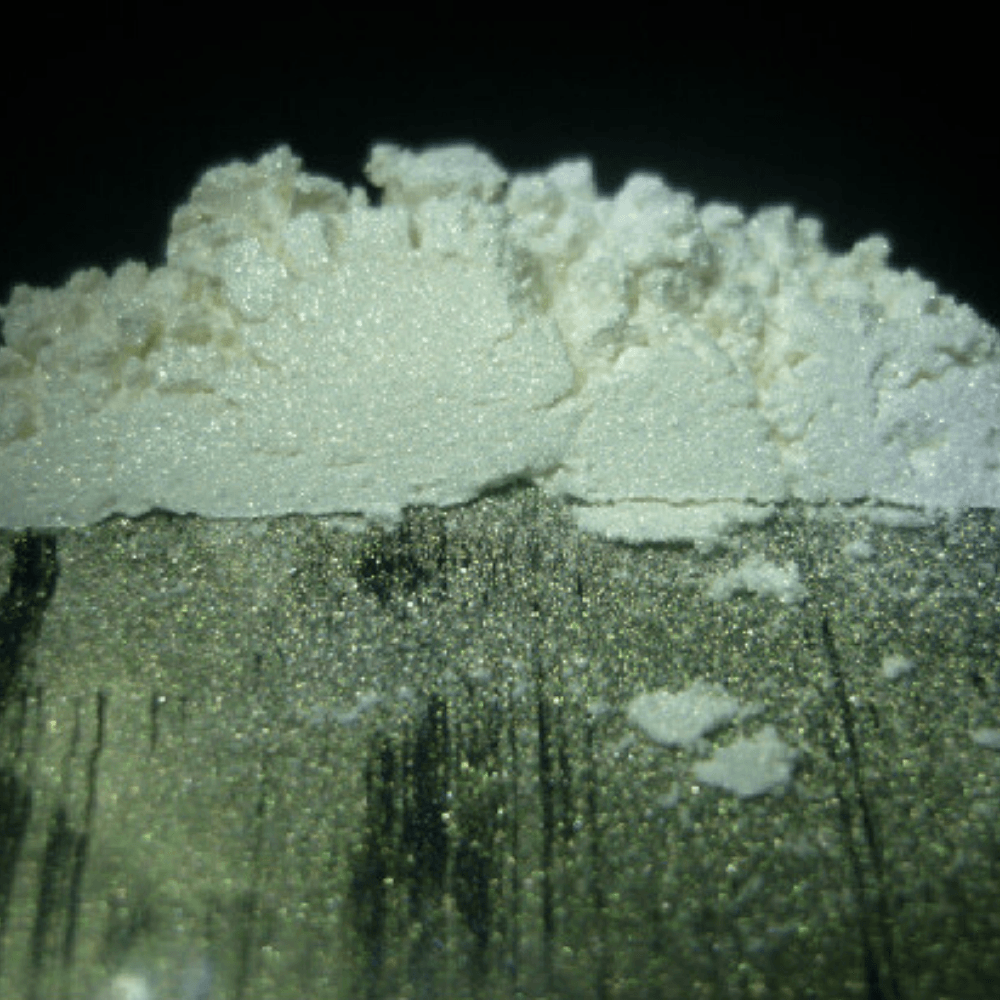 Iridescent Gold Synthetic Mica Powder