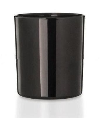 Karen / Lucy 30cl Gloss Black Container