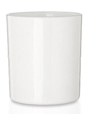 Karen / Lucy 30cl Gloss White Container