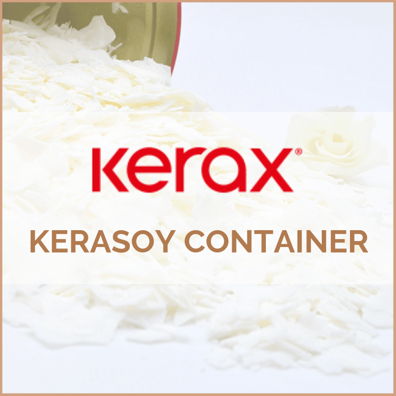 Kerax KeraSoy 4130 Soy Blend Container Wax